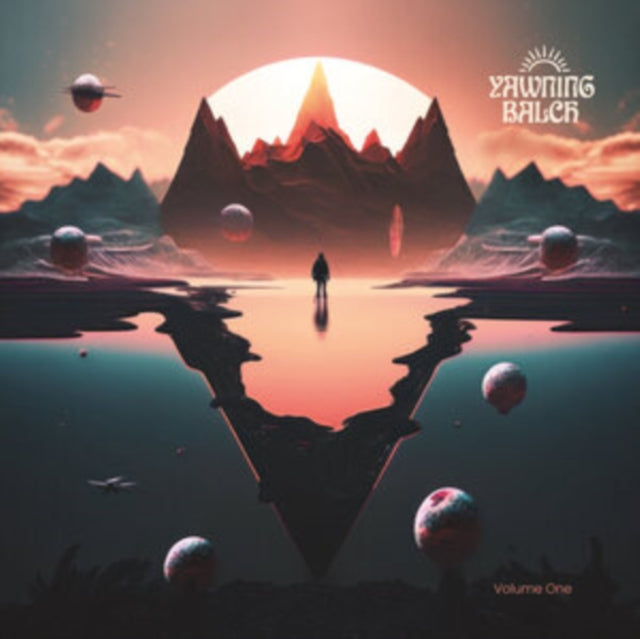 Yawning Balch - Volume One (Sea Blue Vinyl) (Vinyl) (US Import)