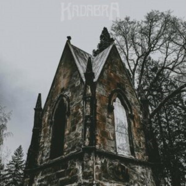 Kadabra - Umbra (Red Vinyl) (Vinyl) (US Import)