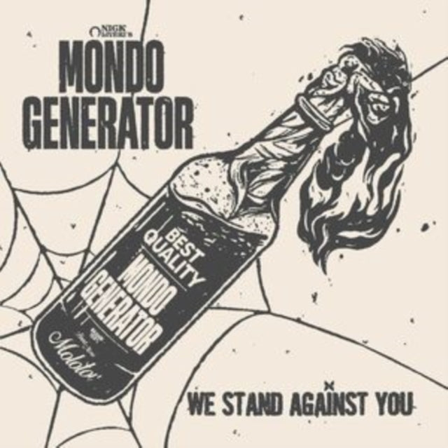 Mondo Generator - We Stand Against You (Vinyl) (US Import)