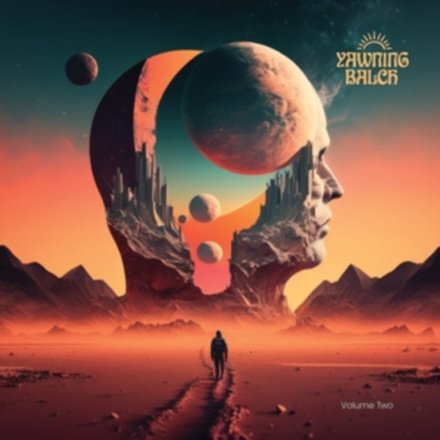 Yawning Balch - Volume Two (CD)