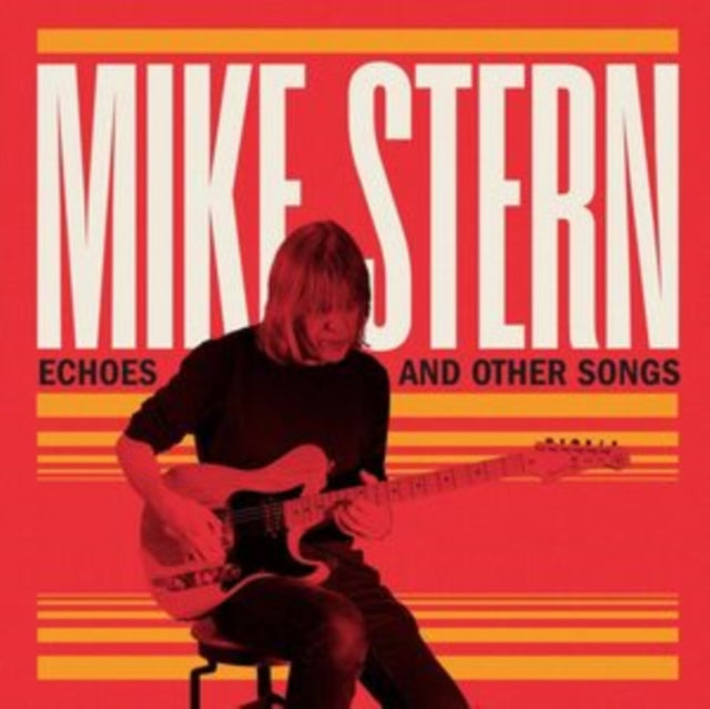 Mike Stern - Echoes And Other (CD)