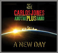 Carlos Jones & The Plus Band - New Day (CD)
