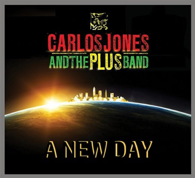 Carlos Jones & The Plus Band - New Day (CD)