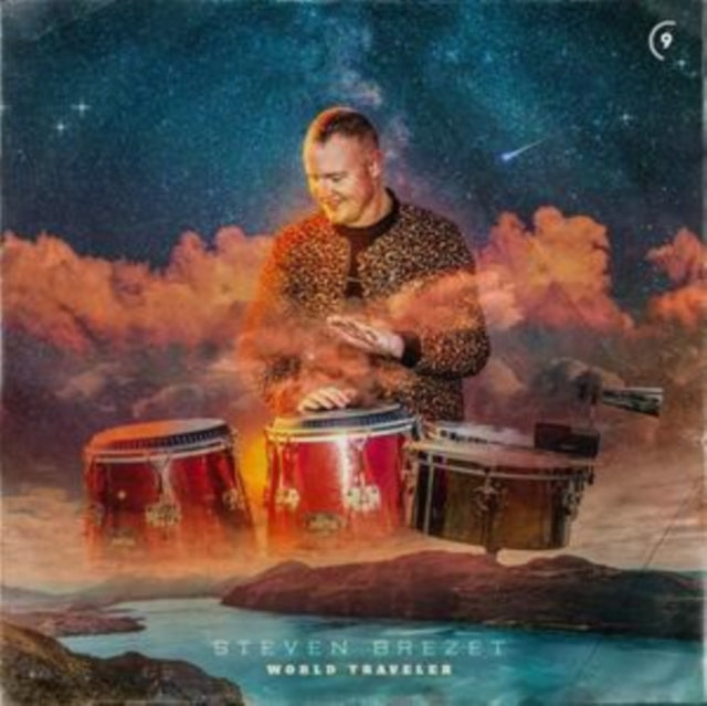 Steven Brezet - World Traveler (Vinyl) (US Import)