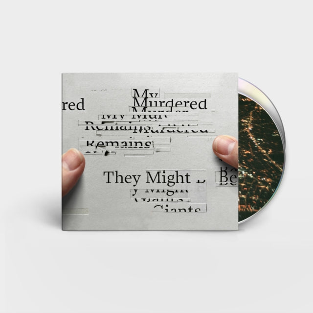 They Might Be Giants - My Murdered Remains (2CD) (CD) (US Import)