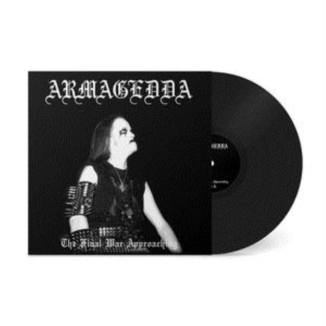 Armagedda - Final War Approaching (Vinyl) (US Import)