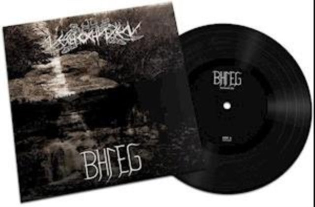 Bhleg & Nechochwen - Split (Vinyl Single) (US Import)
