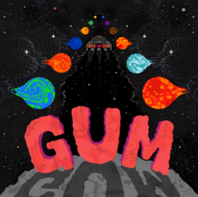Gum - Delorean Highway (180g/Matte Silver Vinyl) (Vinyl) (US Import)