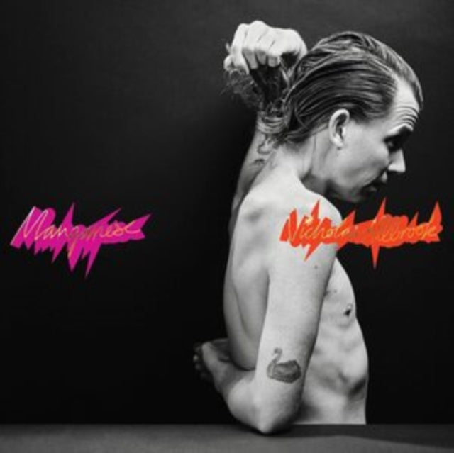 Nicholas Allbrook - Manganese (Translucent Orange Vinyl/180g) (Vinyl) (US Import)