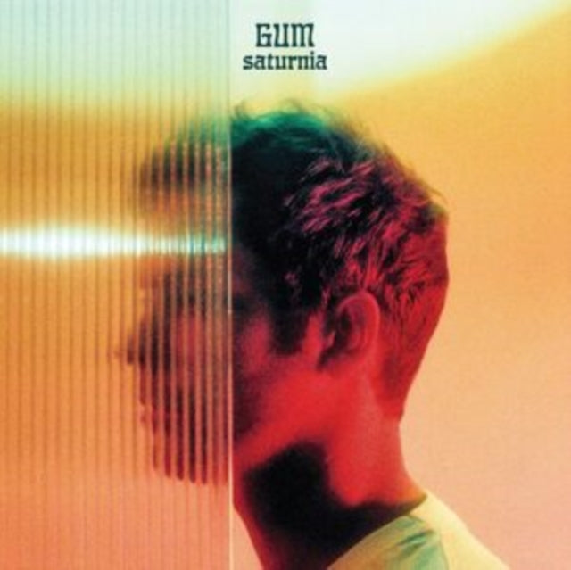 Gum - Saturnia (Clear Vinyl/180g) (Vinyl) (US Import)