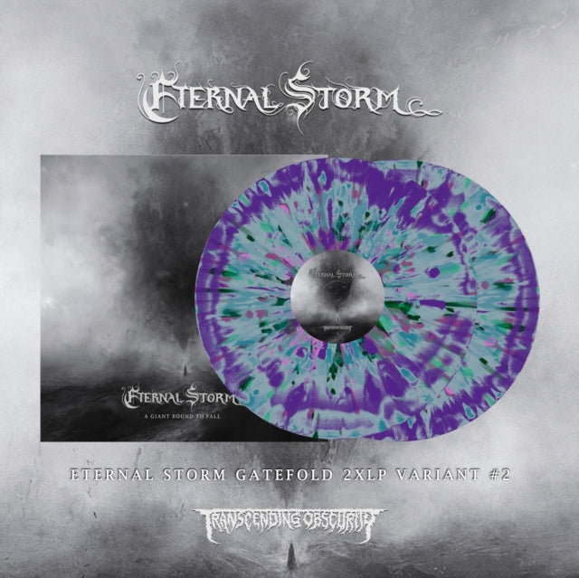 Eternal Storm - Giant Bound To Fall (2LP) (Vinyl) (US Import)