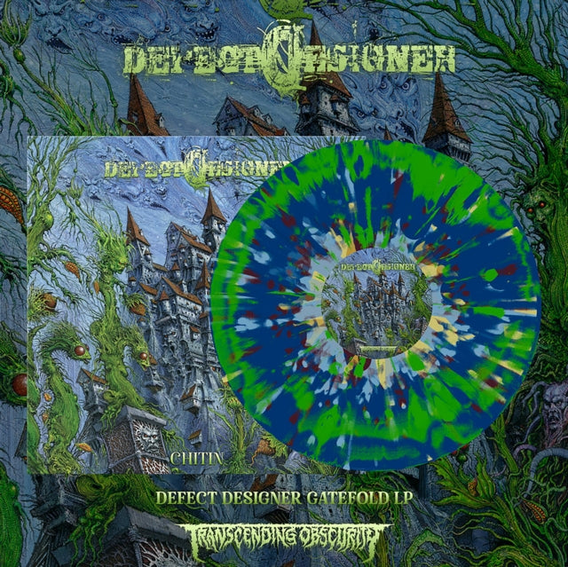 Defect Designer - Neanderthal (Vinyl) (US Import)