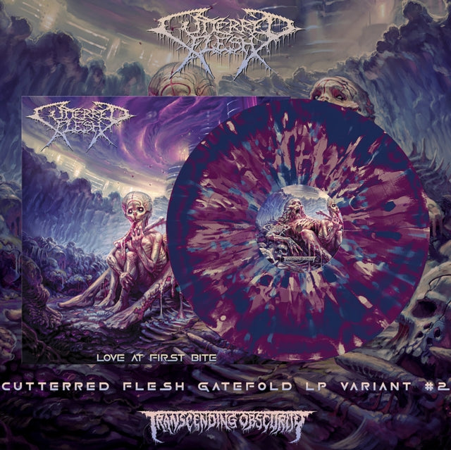Cuttered Flesh - Love At First Bite (Vinyl) (US Import)