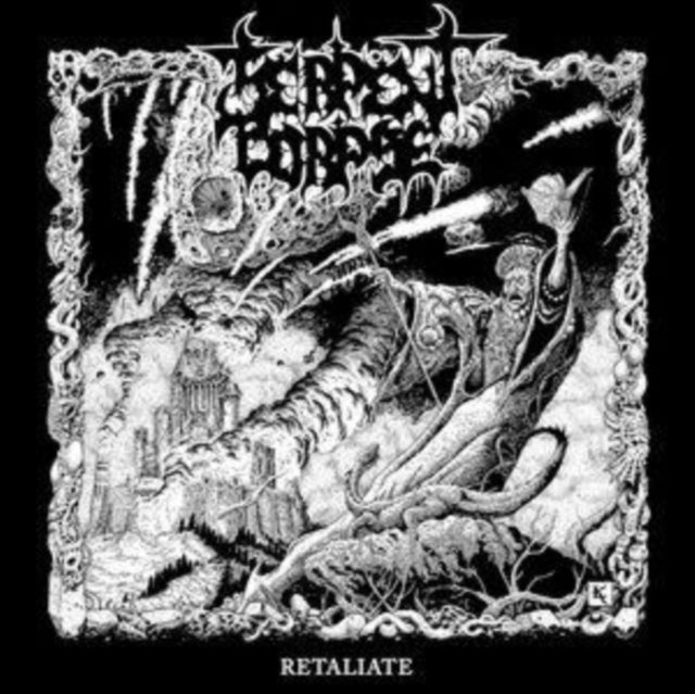 Serpent Corpse - Retaliate (CD)