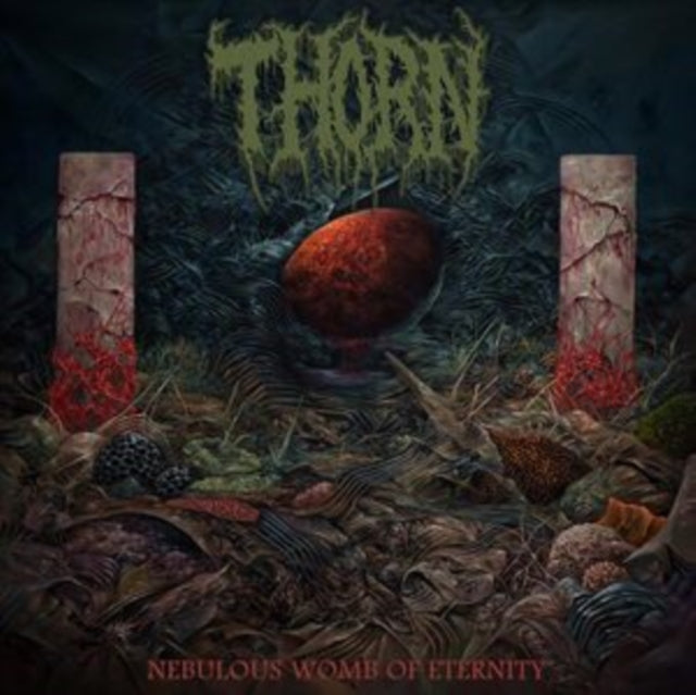 Thorn - Nebulous Womb Of Eternity (CD)
