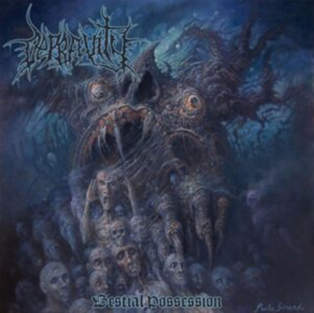 Depravity - Bestial Possession (CD)