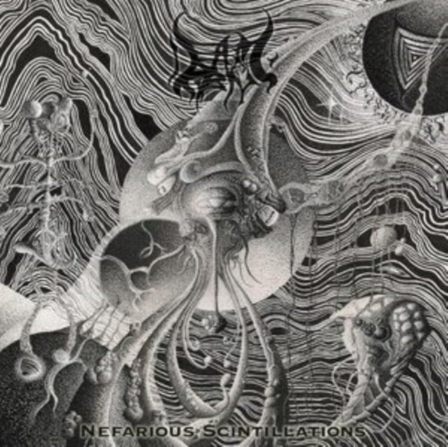 Dead & Dripping - Nefarious Scintillations (CD)