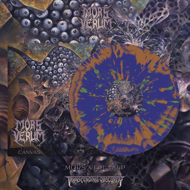 Mors Verum - Mors Verum (Vinyl) (US Import)