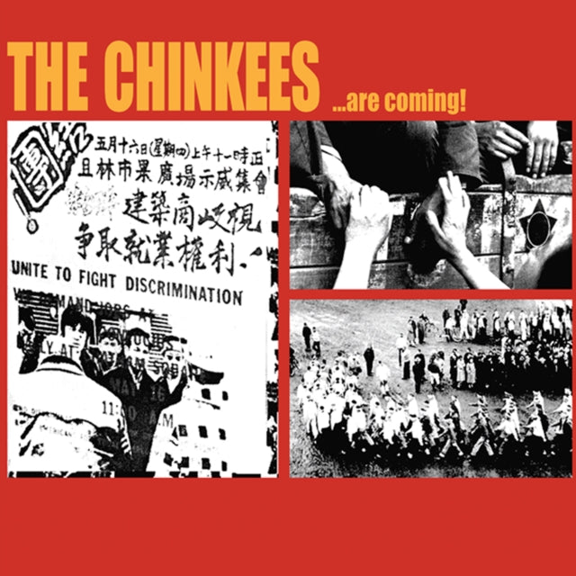 Chinkees - …Are Coming! (Vinyl) (US Import)