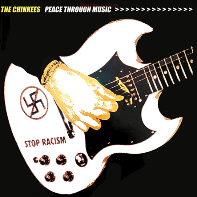 Chinkees - Peace Through Music (Vinyl) (US Import)