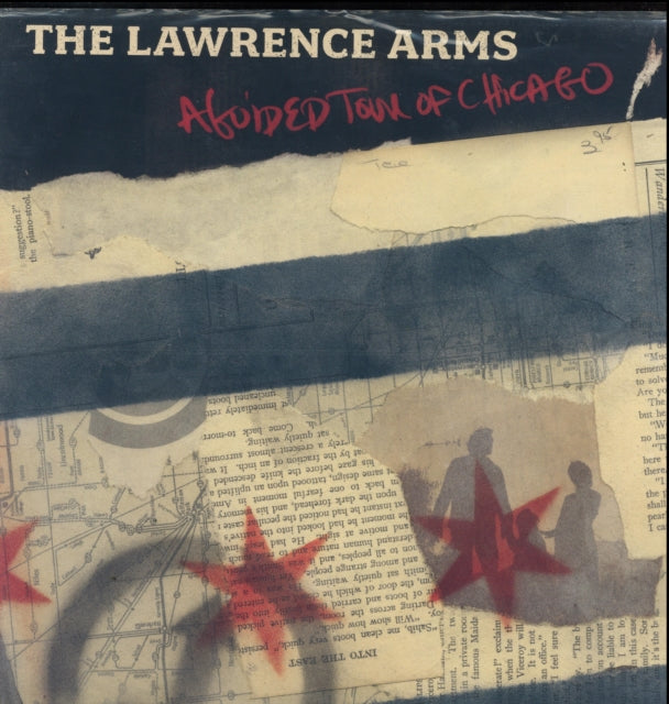 Lawrence Arms - Guided Tour Of Chicago (Vinyl) (US Import)