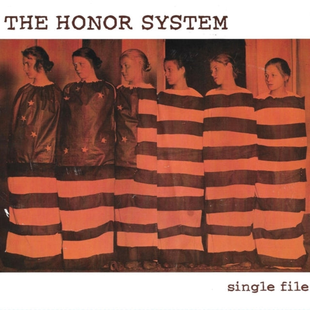 Honor System - Single File (Vinyl) (US Import)