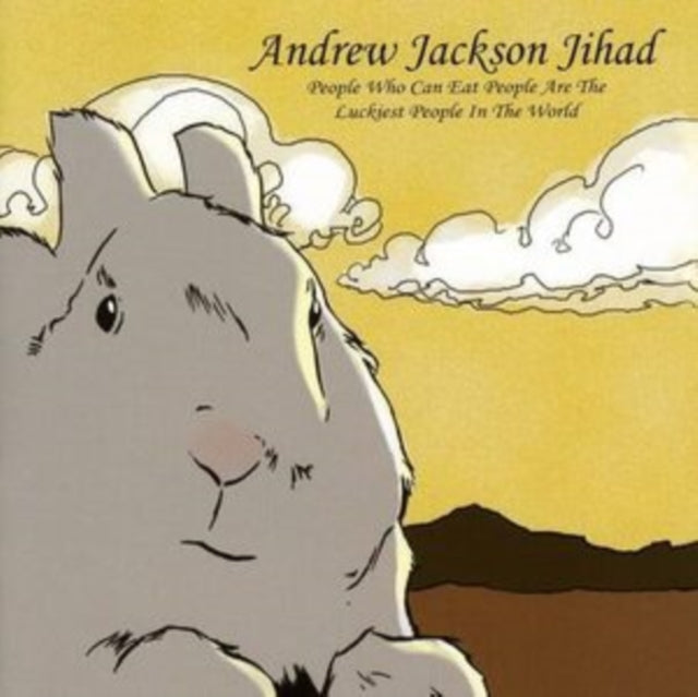 Andrew Jihad Jackson - People Who Can Eat People Are The Luckiest People In The World (Vinyl) (US Import)