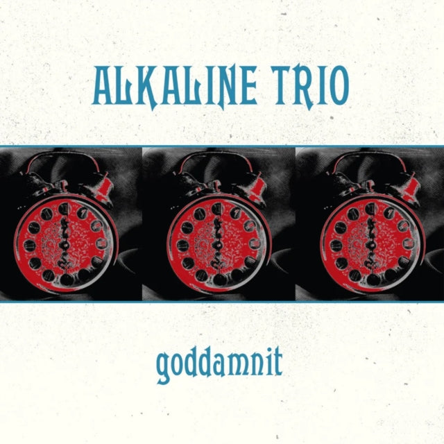 Alkaline Trio - Goddamnit (Vinyl) (US Import)