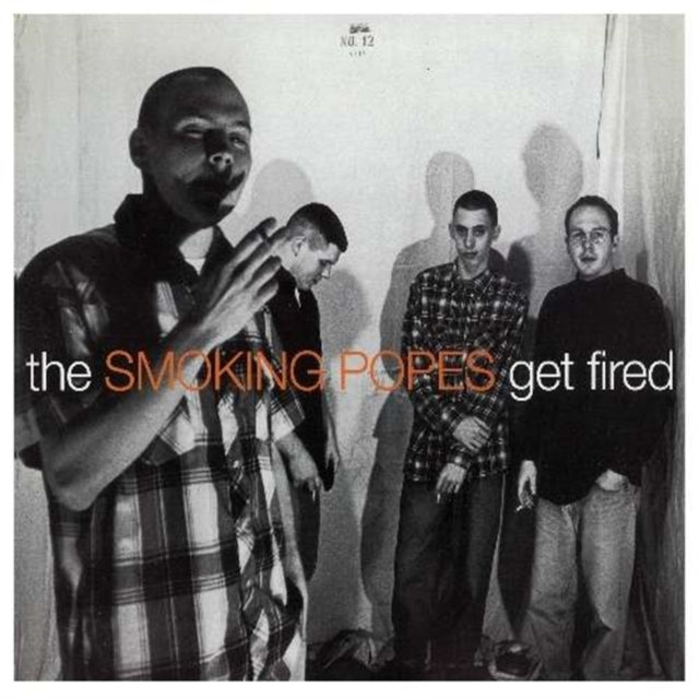 Smoking Popes - Get Fired (CD)