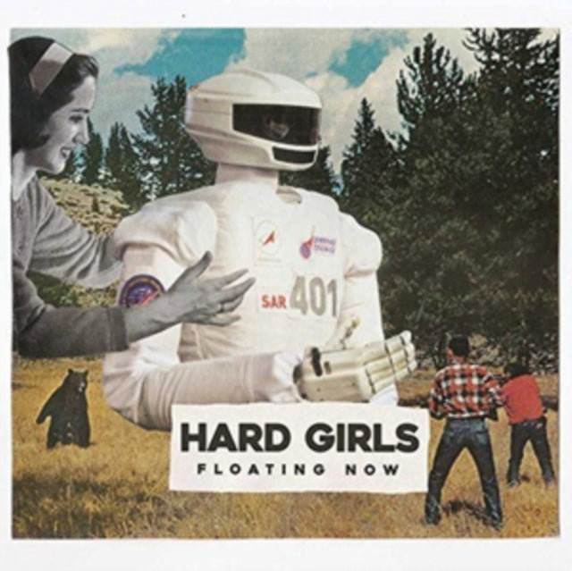 Hard Girls - Floating Now (Vinyl) (US Import)