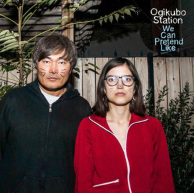 Ogikubo Station - We Can Pretend Like (Vinyl) (US Import)