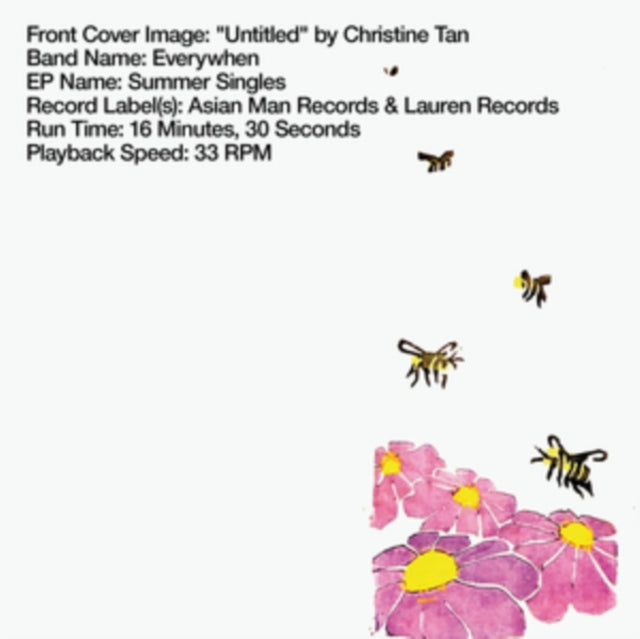 Everywhen - Summer Singles (Vinyl) (US Import)