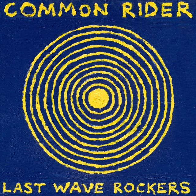 Common Rider - Last Wave Rockers (Vinyl) (US Import)