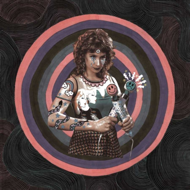 Sammi Lanzetta - Ceiling Mirror (CD)