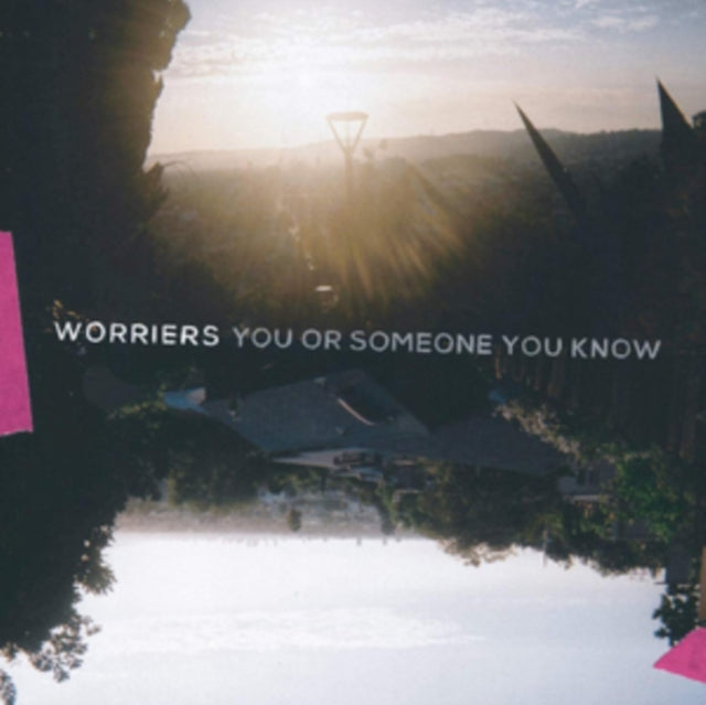 Worriers - You Or Someone You Know (CD)