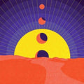 I'm Glad It's You - Every Sun, Every Moon (Color Vinyl/DL Card) (Vinyl) (US Import)
