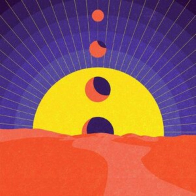I'm Glad It's You - Every Sun, Every Moon (Color Vinyl/DL Card) (Vinyl) (US Import)