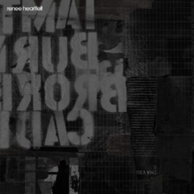 Renee Heartfelt - Discography (2LP/Clear Vinyl/DL Card) (I) (Vinyl) (US Import)