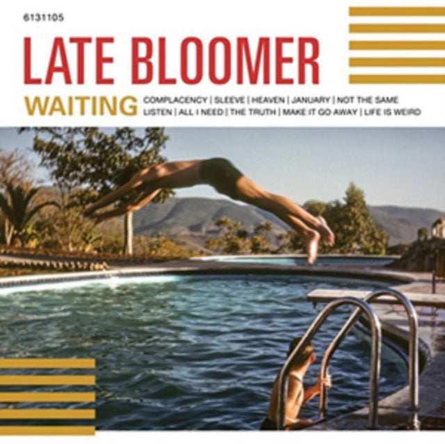 Late Bloomer - Waiting (LP) (Vinyl) (US Import)