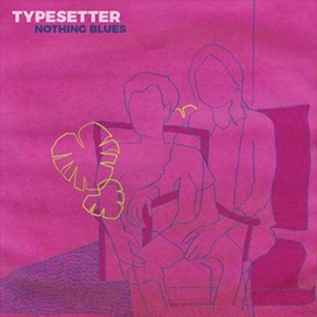 Typesetter - Nothing Blues (Vinyl) (US Import)