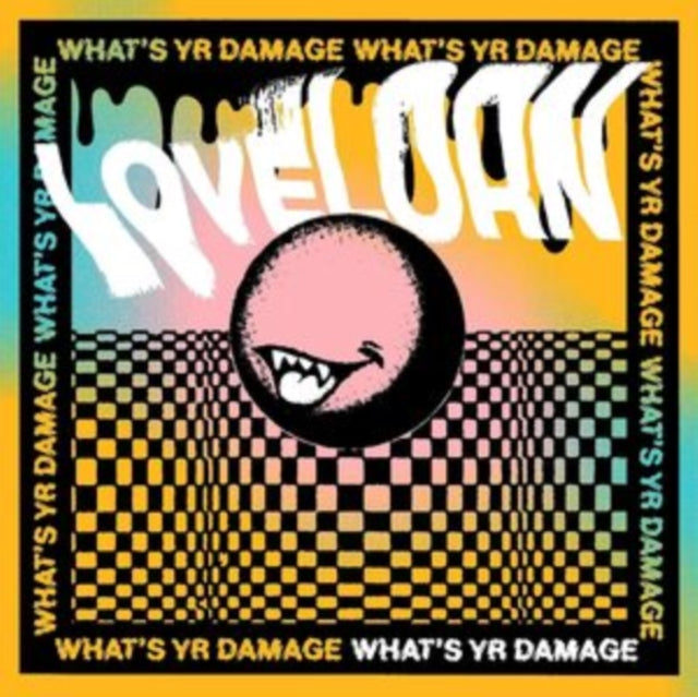 Lovelorn - What's Yr Damage (Vinyl) (US Import)