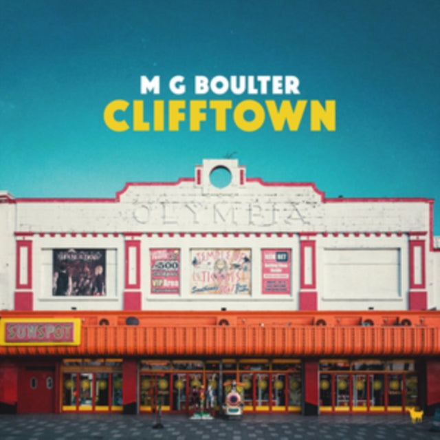 M G Boulter - Clifftown (Vinyl) (US Import)