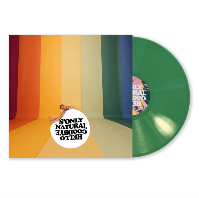 Hellogoodbye - S'Only Natural (180g/Green Vinyl/Eco-Sonic) (Vinyl) (US Import)
