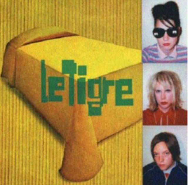 Le Tigre - Le Tigre (Vinyl) (US Import)