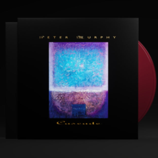 Peter Murphy - Cascade (Scarlet Vinyl/2LP) (Vinyl) (US Import)