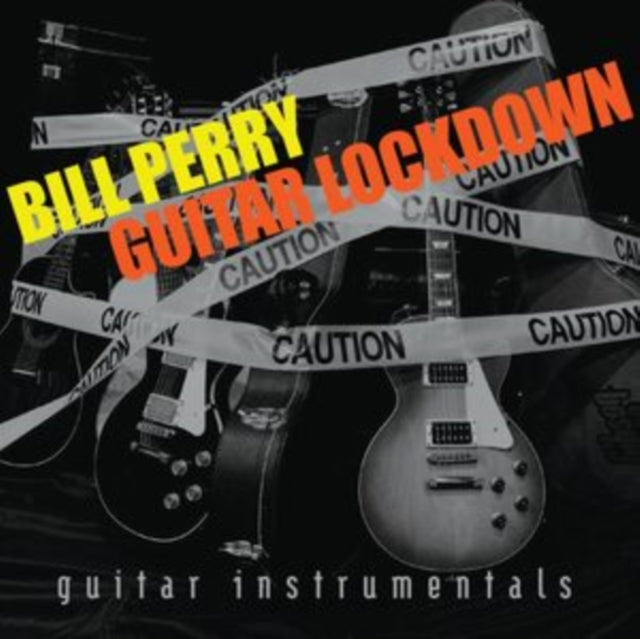 Bill Perry - Guitar Lockdown (CD)
