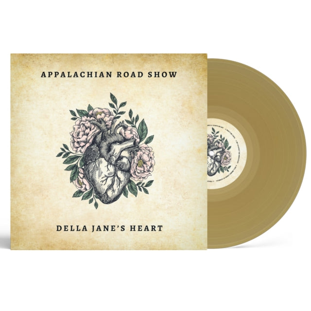 Appalachian Road Show - Della Jane's Heart (Tan Vinyl) (Vinyl) (US Import)