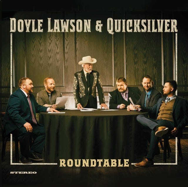 Lawson,Doyle & Quicksilver - Roundtable (Vinyl) (US Import)