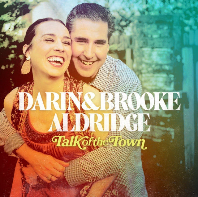 Darin & Brooke Aldridge - Talk Of The Town (Limited Edition/Yellow Vinyl) (Vinyl) (US Import)