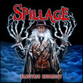 Spillage - Electric Exorcist (Red Vinyl) (Vinyl) (US Import)